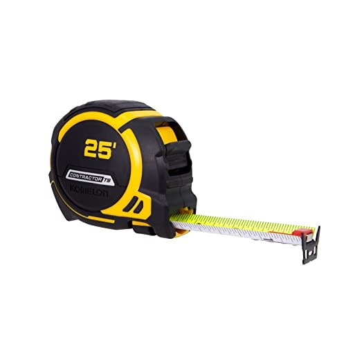 Komelon 25-Foot Magnetic Tape Measure: $14.92 Komelon 25-Foot Magnetic Tape Measure: $14.92