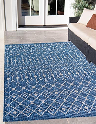Unique Loom Outdoor Trellis Area Rug 8x11-Foot: $115 Unique Loom Outdoor Trellis Area Rug 8x11-Foot: $115