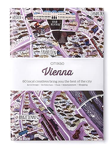 CITIx60 Vienna Travel Guide: $10.35 CITIx60 Vienna Travel Guide: $10.35