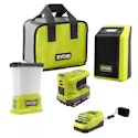 Ryobi One+ 18V Cordless 3-Tool Storm Combo Kit for $109 + free shipping