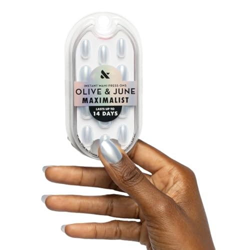 Olive & June Maximalist Press-On Nails: $8.80 Olive & June Maximalist Press-On Nails: $8.80
