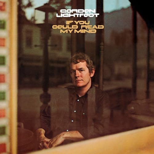 If You Could Read My Mind Translucent Green Vinyl: $32.47 If You Could Read My Mind Translucent Green Vinyl: $32.47