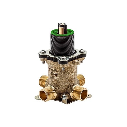 Pfister 1/2-Inch Mixing Rough-In Valve: $89.29 Pfister 1/2-Inch Mixing Rough-In Valve: $89.29