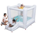 H2OGO! Jump & Joy Bounce House w/ Slide and Blower for $40 + free shipping