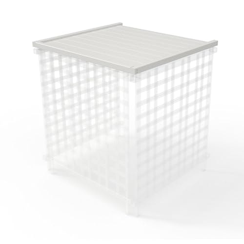 Liberty Lattice 36x39-Inch Vinyl Privacy Screen Roof Cover: $22.34 Liberty Lattice 36x39-Inch Vinyl Privacy Screen Roof Cover: $22.34