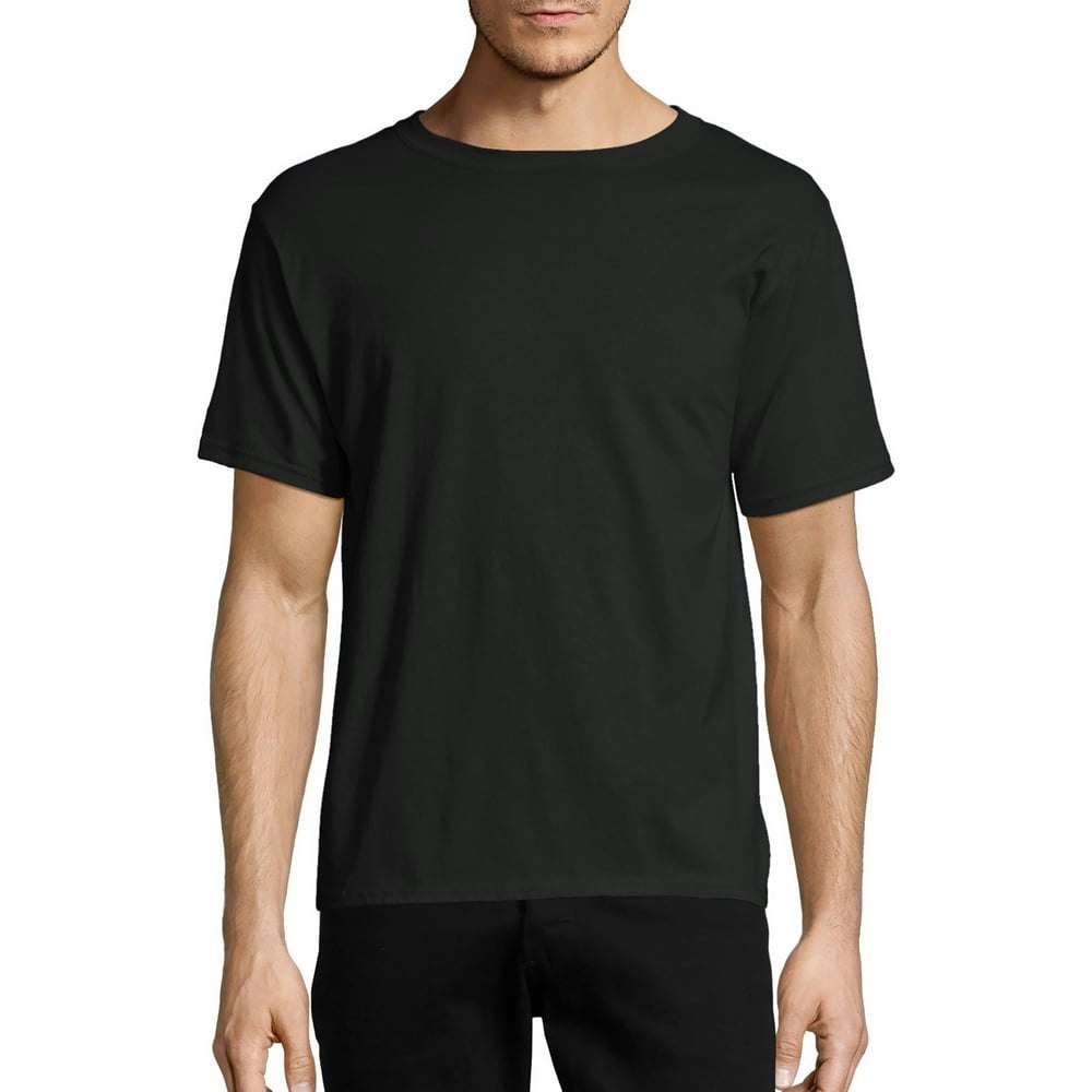 Hanes Ecosmart Men's T-Shirt: $8.65 Hanes Ecosmart Men's T-Shirt: $8.65