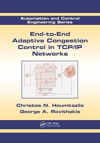 End-to-End Adaptive Congestion Control in TCP/IP Networks: $130.66