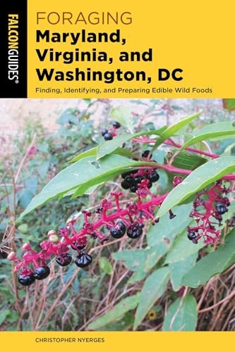 Foraging Maryland, Virginia, and Washington, DC: $19.99
