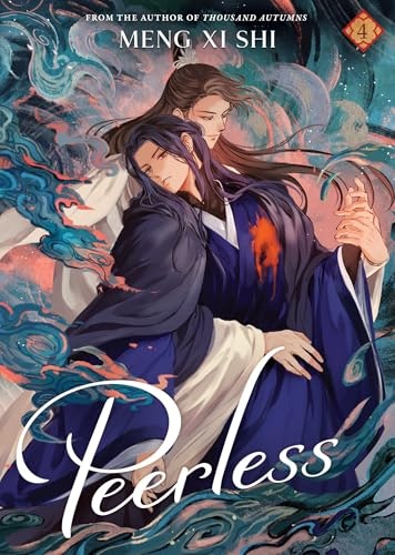 Peerless Vol. 4: $15.99 Peerless Vol. 4: $15.99
