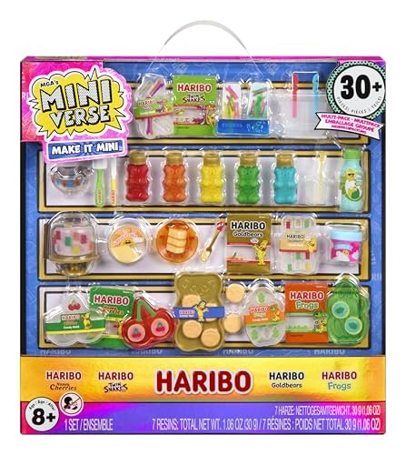 MGA's Miniverse Make It Mini Haribo Multipack: $17.49 MGA's Miniverse Make It Mini Haribo Multipack: $17.49