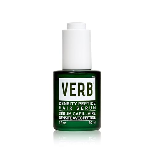 Verb Density Peptide Serum 1-fl-oz: $11 Verb Density Peptide Serum 1-fl-oz: $11