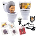 Skibidi Toilet Mystery Surprise Toilet for $15 + free shipping