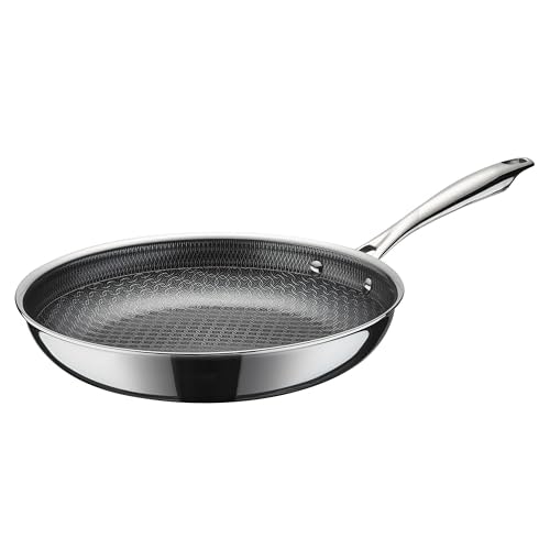 Cuisinart PurelySear 10-Inch Tri-Ply Stainless Steel Skillet: $59.95 Cuisinart PurelySear 10-Inch Tri-Ply Stainless Steel Skillet: $59.95