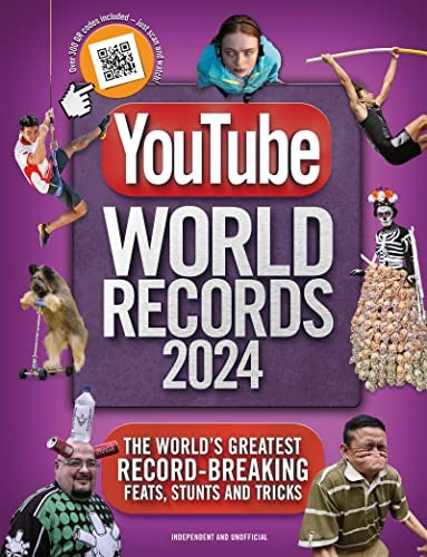 YouTube World Records 2024: $17.06