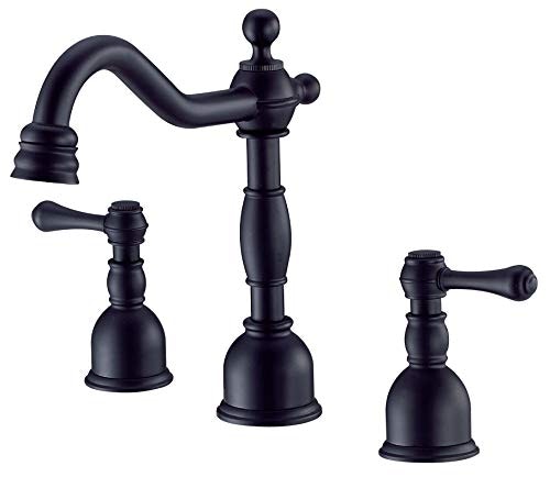 Gerber Opulence Two-Handle Widespread Bathroom Faucet: $232