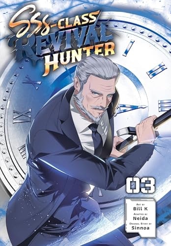 SSS-Class Revival Hunter Vol. 3: $16 SSS-Class Revival Hunter Vol. 3: $16
