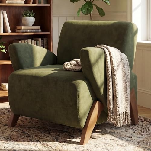 Keiki Velvet Armchair: $225.32 Keiki Velvet Armchair: $225.32