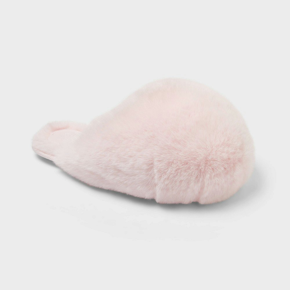 Wild Fable Women's Kendall Puff Scuff Slippers: $20