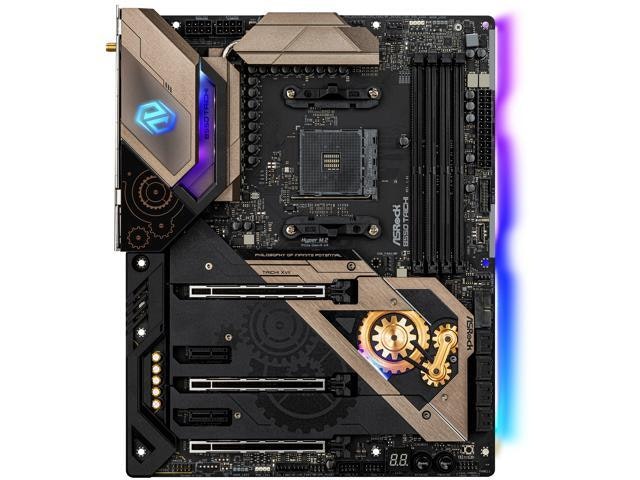 ASRock B550 Taichi AM4 ATX Motherboard: $319.90 ASRock B550 Taichi AM4 ATX Motherboard: $319.90
