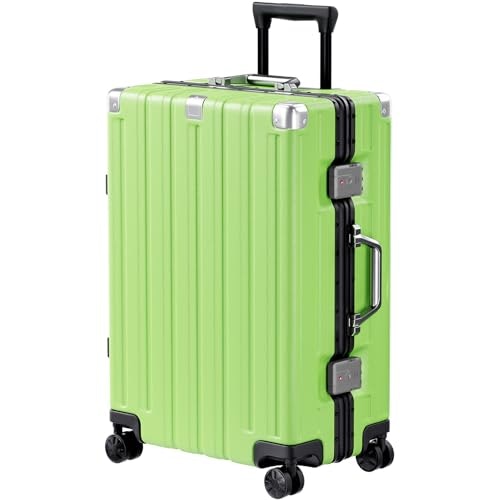 Krute 24-Inch Zipperless Hardside Spinner Luggage: $110.49 Krute 24-Inch Zipperless Hardside Spinner Luggage: $110.49