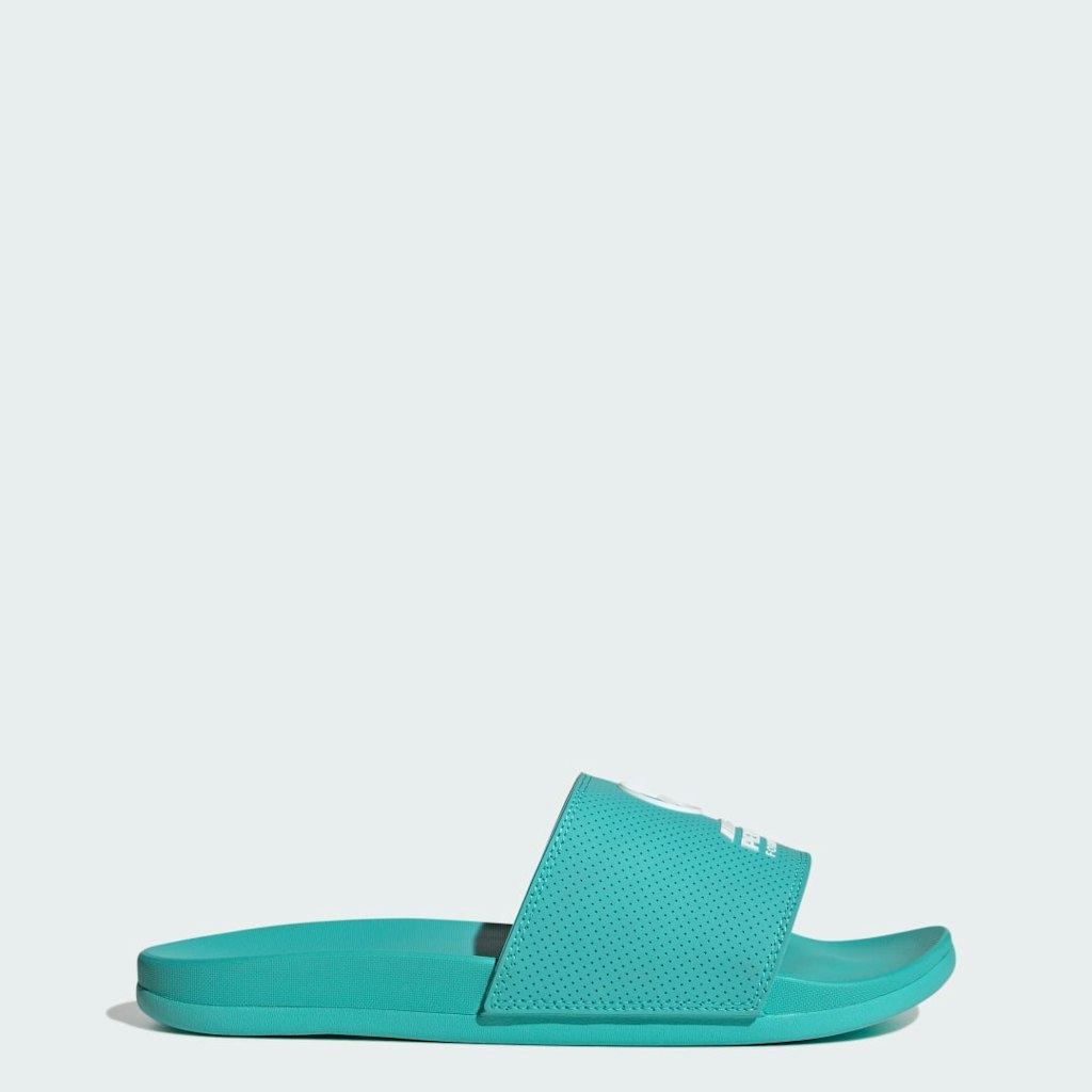 Adidas Adilette Comfort Slides: $50 Adidas Adilette Comfort Slides: $50