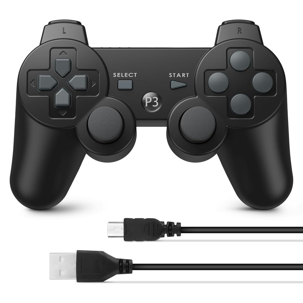Wireless Controller for P3 and PC: $15.99 Wireless Controller for P3 and PC: $15.99