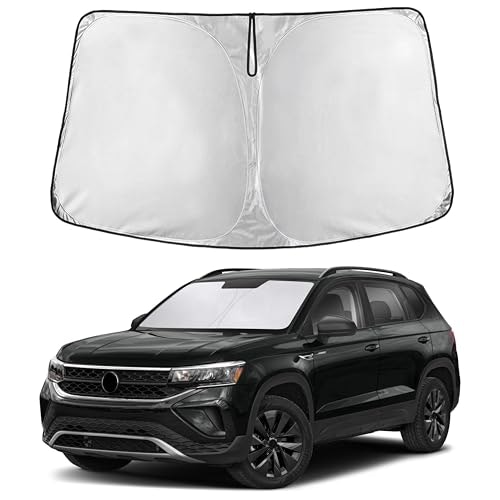 EcoNour Volkswagen Tiguan Windshield Sunshade: $14.44