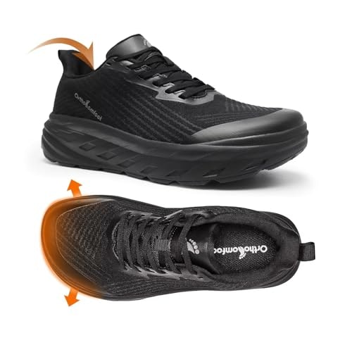 OrthoComfoot Women's Orthopedic Wide Sneakers: $89.98 OrthoComfoot Women's Orthopedic Wide Sneakers: $89.98