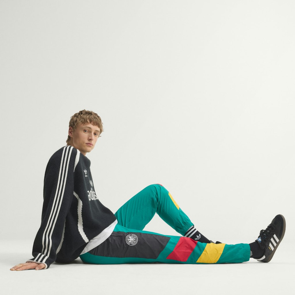 Adidas EQT Track Pants: $45 Adidas EQT Track Pants: $45