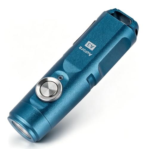 RovyVon A3 Gen 4 650-Lumen Keychain Flashlight: $26.34 RovyVon A3 Gen 4 650-Lumen Keychain Flashlight: $26.34