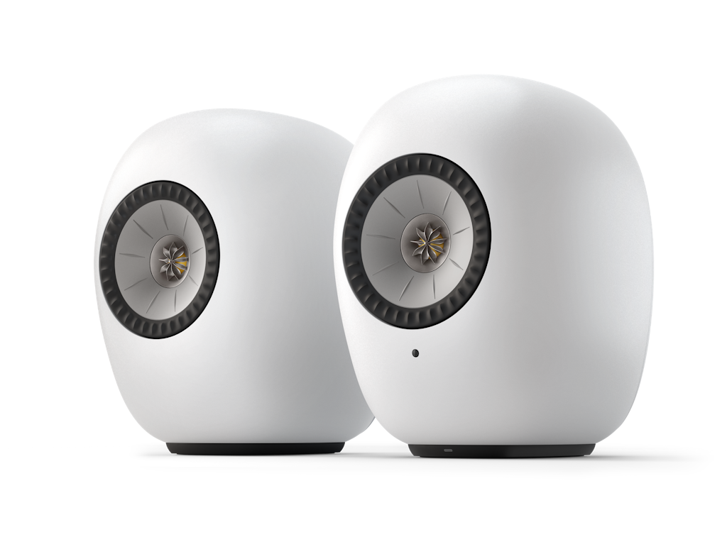 KEF LSX II Wireless HiFi Bookshelf Speakers: $3,999.99 KEF LSX II Wireless HiFi Bookshelf Speakers: $3,999.99