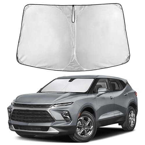 EcoNour Windshield Sunshade for Chevrolet Blazer: $16.99 EcoNour Windshield Sunshade for Chevrolet Blazer: $16.99