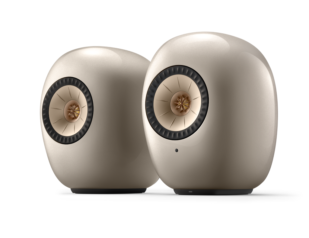 KEF LSX II Wireless HiFi Bookshelf Speakers: $3,999.99 KEF LSX II Wireless HiFi Bookshelf Speakers: $3,999.99