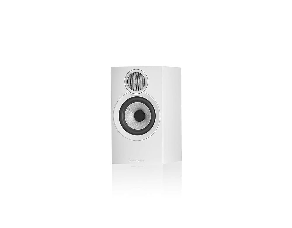 Bowers & Wilkins 607 S3 Bookshelf Speakers 2-Pack: $1,000