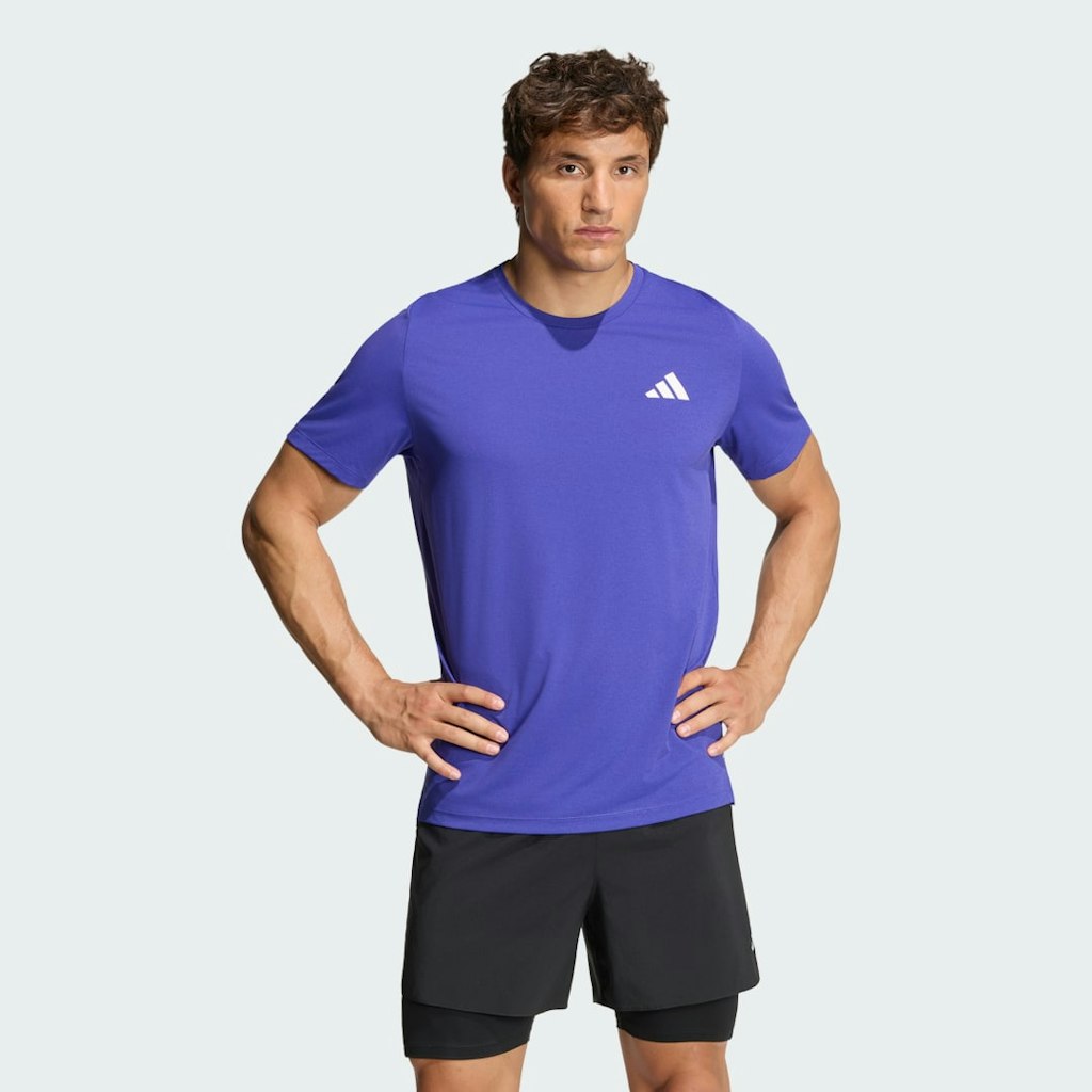 Adi365 Running Climacool Iconic Tee: $35 Adi365 Running Climacool Iconic Tee: $35