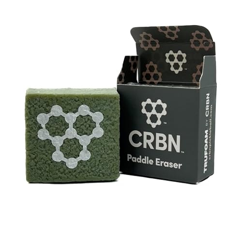 CRBN Pickleball Paddle Eraser: $12.74 CRBN Pickleball Paddle Eraser: $12.74