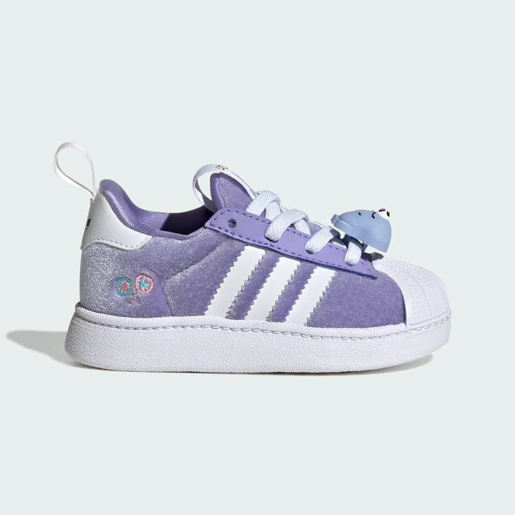 Adidas Care Bears Superstar Shoes: $50