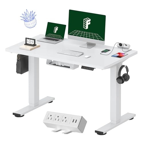 Flexispot EN2 48"x24" Whole-Piece Standing Desk: $149.99