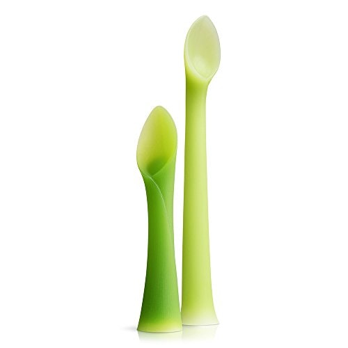 Olababy Silicone Training Spoon 2-Pack: $12.70 Olababy Silicone Training Spoon 2-Pack: $12.70