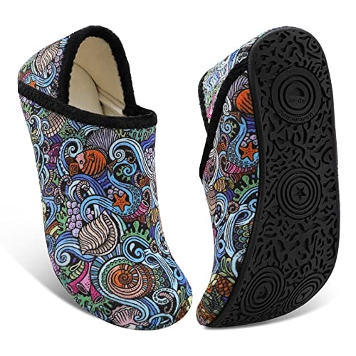 Fires Non-Slip Slippers: $17.47