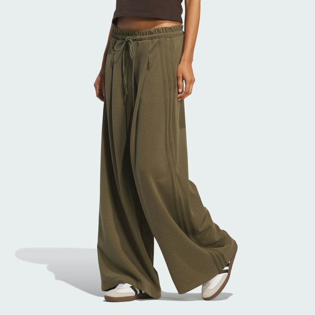 Wide Leg Pants: $75
