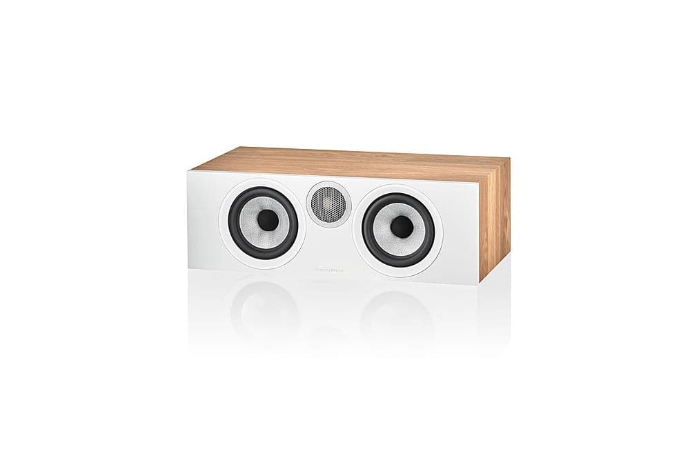 Bowers & Wilkins HTM6 S3 2-Way Center Channel Speaker: $900 Bowers & Wilkins HTM6 S3 2-Way Center Channel Speaker: $900