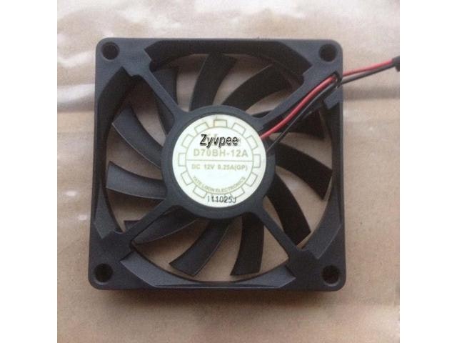 Zyvpee 7010 12V Cooling Fan: $34.10