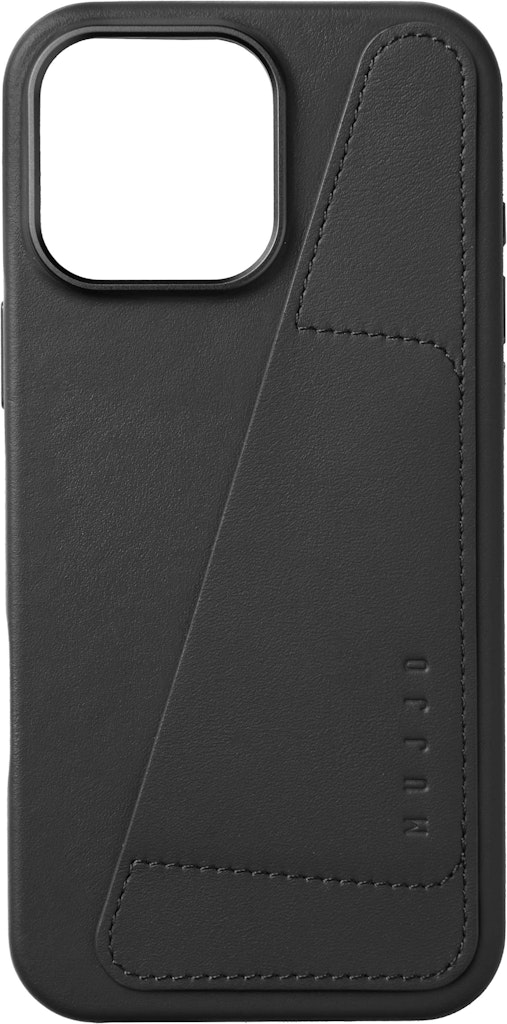 Mujjo Apple iPhone 16 Pro Max Leather Wallet Case: $55.99 Mujjo Apple iPhone 16 Pro Max Leather Wallet Case: $55.99