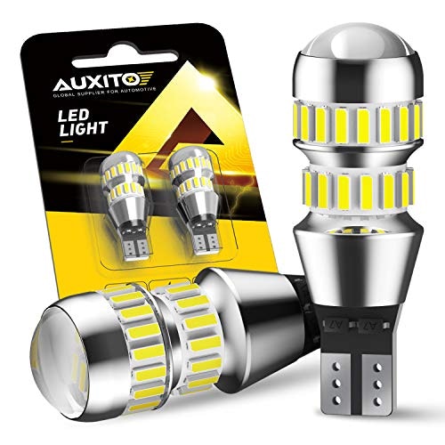 Auxito 912 921 LED Reverse Light Bulb 2-Pack: $13.99