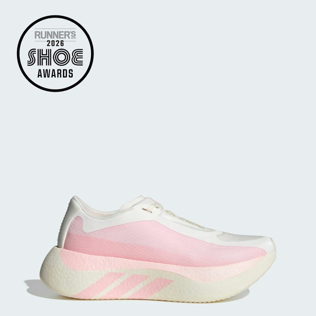 Hyperboost Edge Running Shoes: $200 Hyperboost Edge Running Shoes: $200