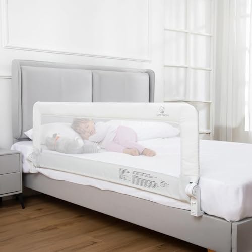 ComfyBumpy 55.5-inch Toddler Bed Rail: $49.49 ComfyBumpy 55.5-inch Toddler Bed Rail: $49.49