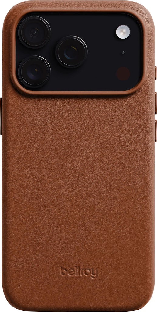 Bellroy Leather Phone Case for Apple iPhone 17 Pro: $64.99 Bellroy Leather Phone Case for Apple iPhone 17 Pro: $64.99