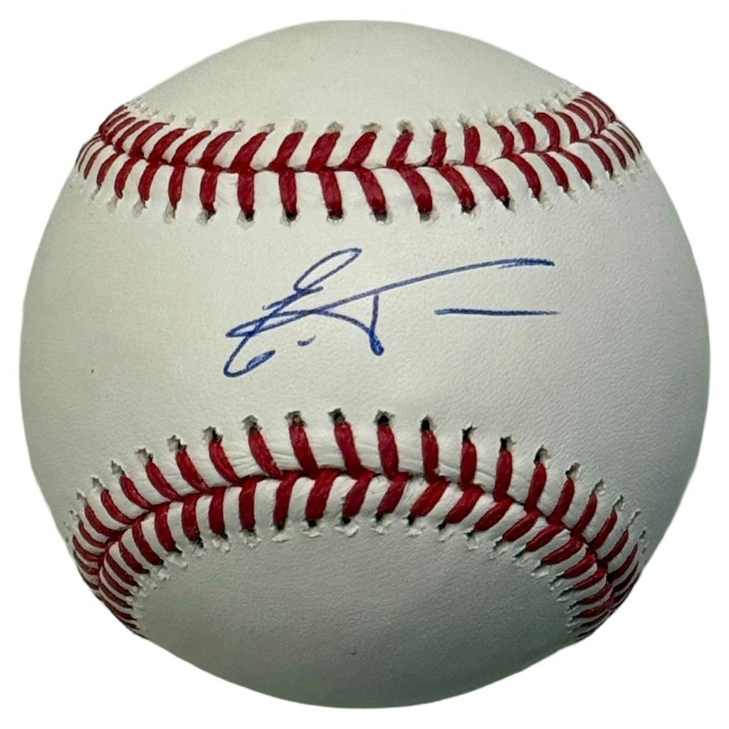 Eduardo Tait Minnesota Twins Autographed Baseball: $99.99 Eduardo Tait Minnesota Twins Autographed Baseball: $99.99