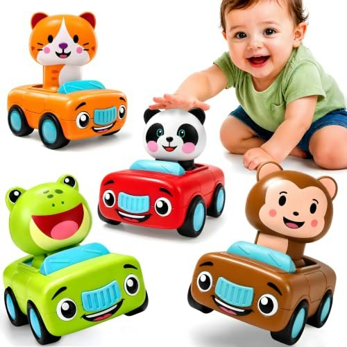 Stargo Press to Go Car Toy: $15.29 Stargo Press to Go Car Toy: $15.29